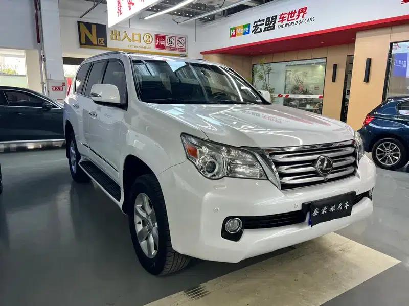 Lexus GX 2012 400 — миниатюра 3