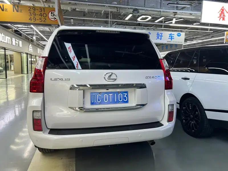 Lexus GX 2012 400 — миниатюра 4