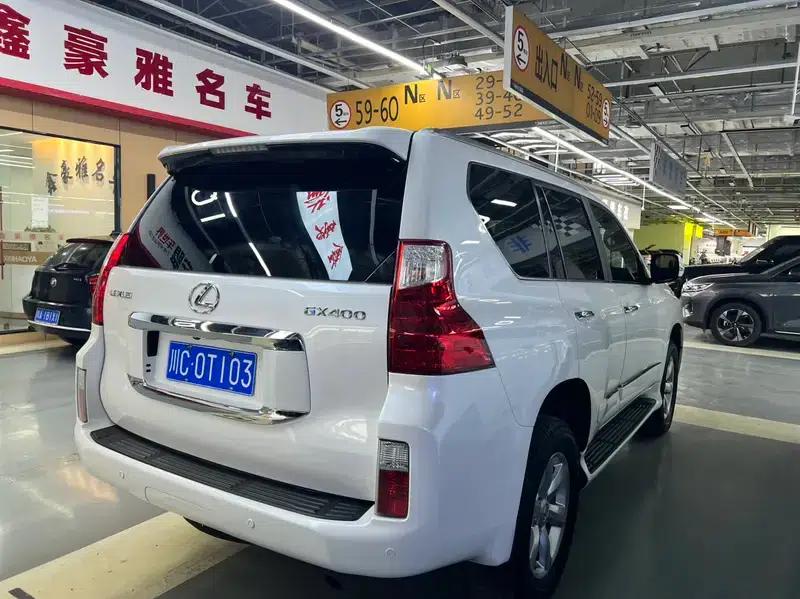Lexus GX 2012 400 — миниатюра 5