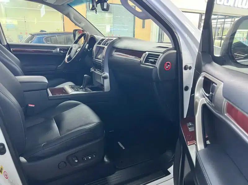 Lexus GX 2012 400 — миниатюра 6