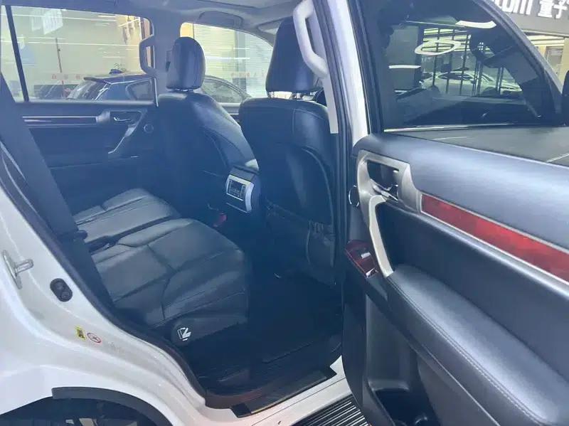 Lexus GX 2012 400 — миниатюра 7