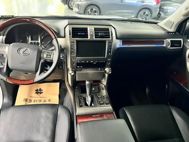 Lexus GX 2012 400 — миниатюра 8