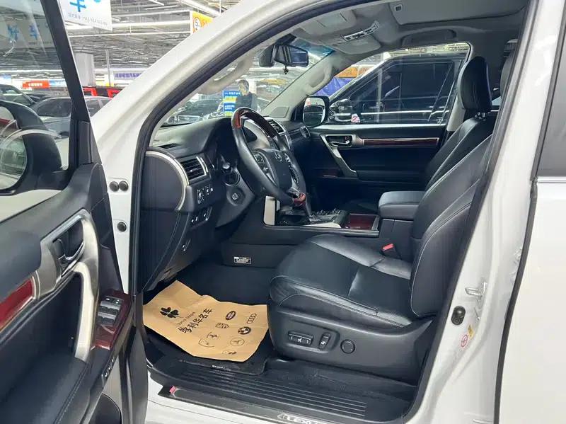 Lexus GX 2012 400 — миниатюра 9