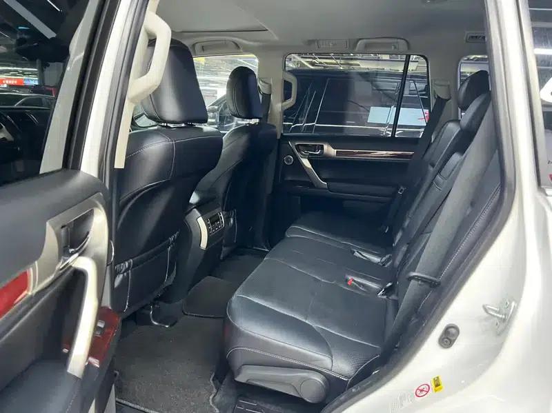 Lexus GX 2012 400 — миниатюра 10