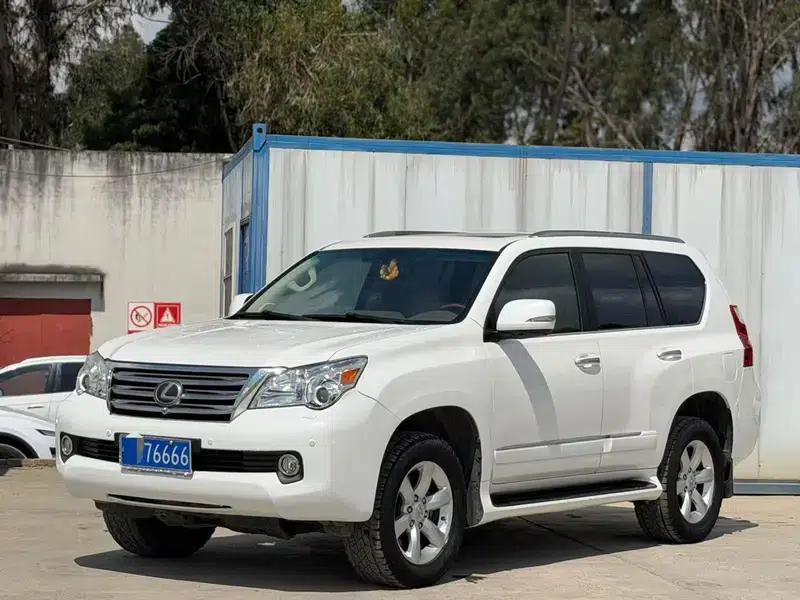 Lexus GX 2010 model 460 — миниатюра 1