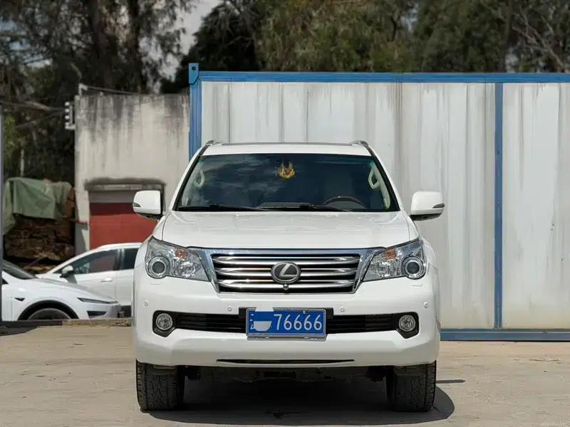 Lexus GX 2010 model 460 — миниатюра 2