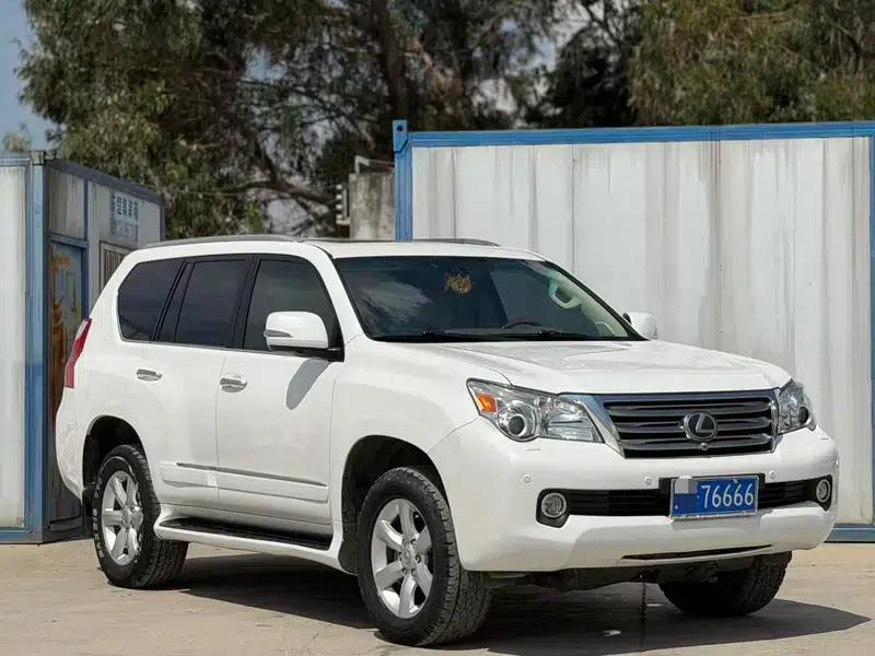 Lexus GX 2010 model 460 — миниатюра 3