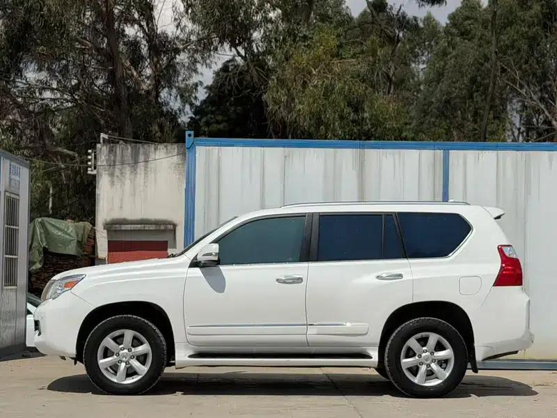 Lexus GX 2010 model 460 — миниатюра 4