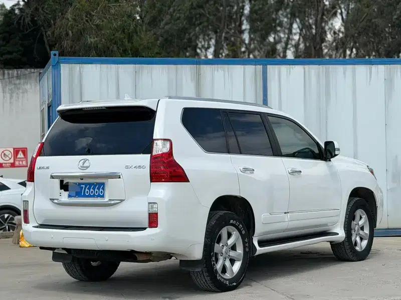Lexus GX 2010 model 460 — миниатюра 6