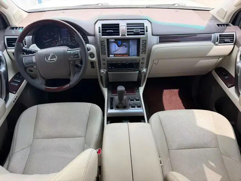 Lexus GX 2010 model 460 — миниатюра 7