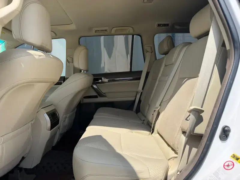 Lexus GX 2010 model 460 — миниатюра 9
