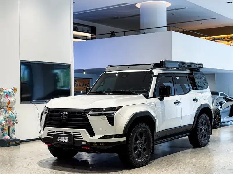 2024 Lexus GX 3.5T Automatic AWD 5-seater (Parallel Import) — миниатюра 1