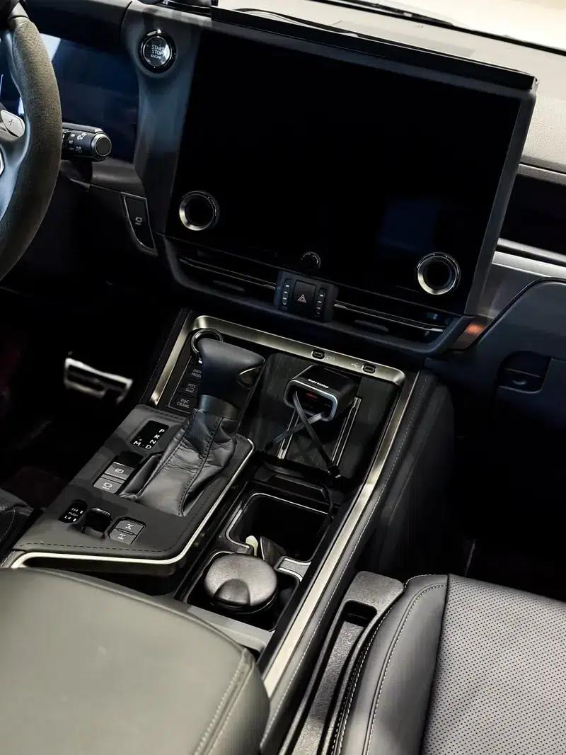 2024 Lexus GX 3.5T Automatic AWD 5-seater (Parallel Import) — миниатюра 11