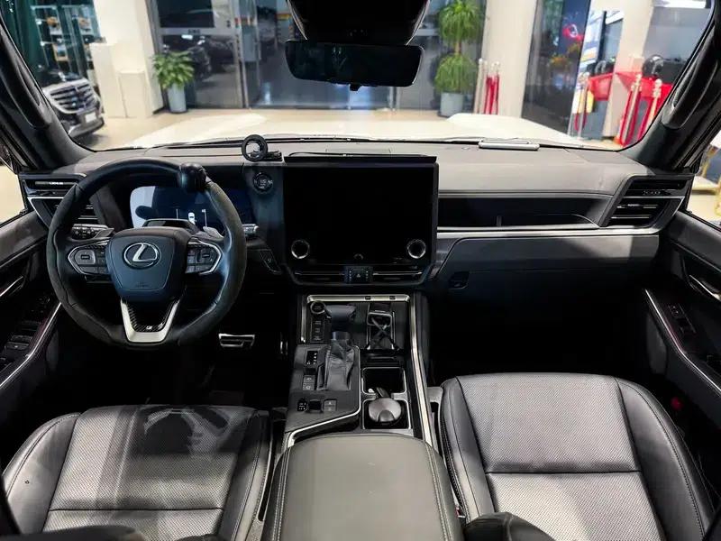 2024 Lexus GX 3.5T Automatic AWD 5-seater (Parallel Import) — миниатюра 14