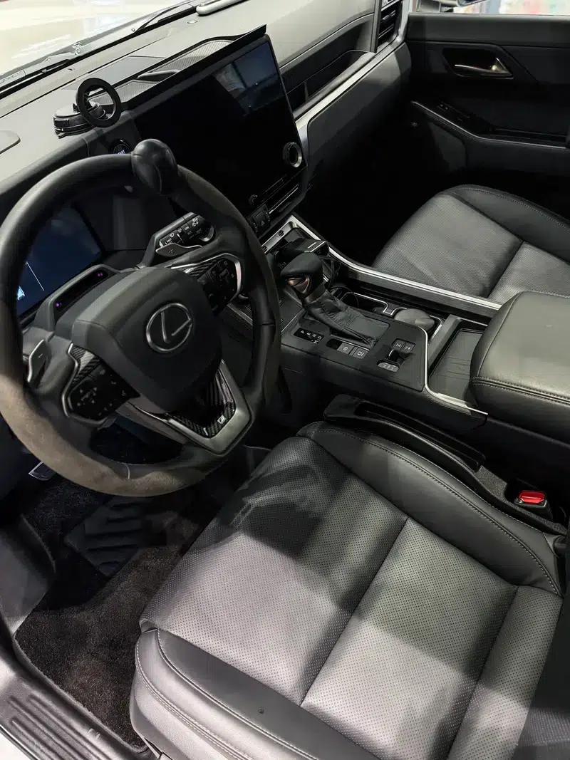 2024 Lexus GX 3.5T Automatic AWD 5-seater (Parallel Import) — миниатюра 18