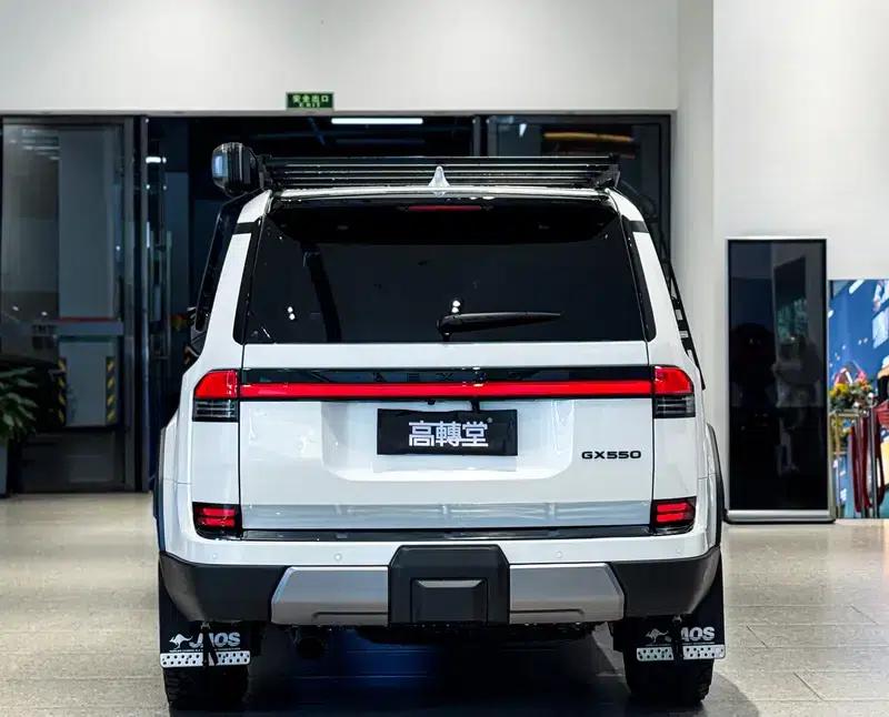 2024 Lexus GX 3.5T Automatic AWD 5-seater (Parallel Import) — миниатюра 3