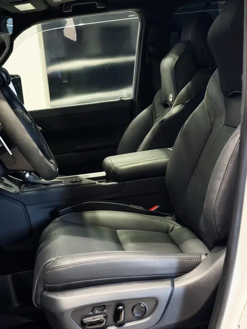 2024 Lexus GX 3.5T Automatic AWD 5-seater (Parallel Import) — миниатюра 21