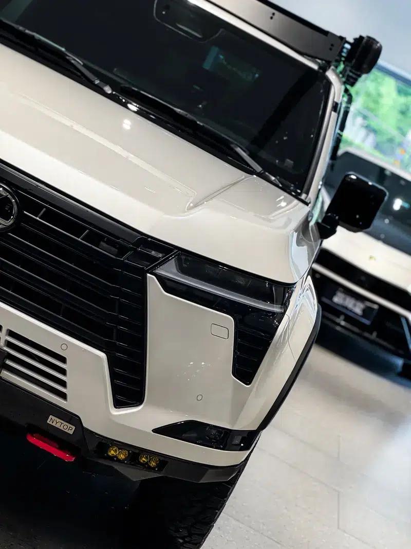 2024 Lexus GX 3.5T Automatic AWD 5-seater (Parallel Import) — миниатюра 6