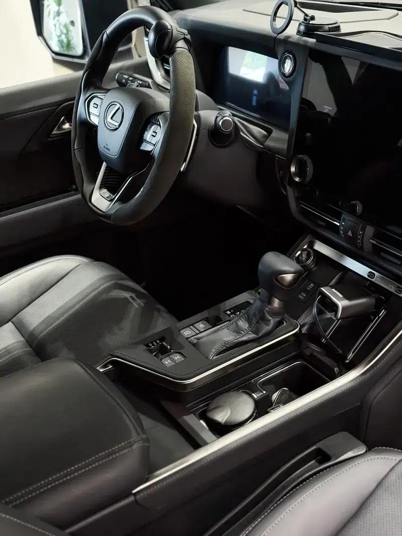 2024 Lexus GX 3.5T Automatic AWD 5-seater (Parallel Import) — миниатюра 8