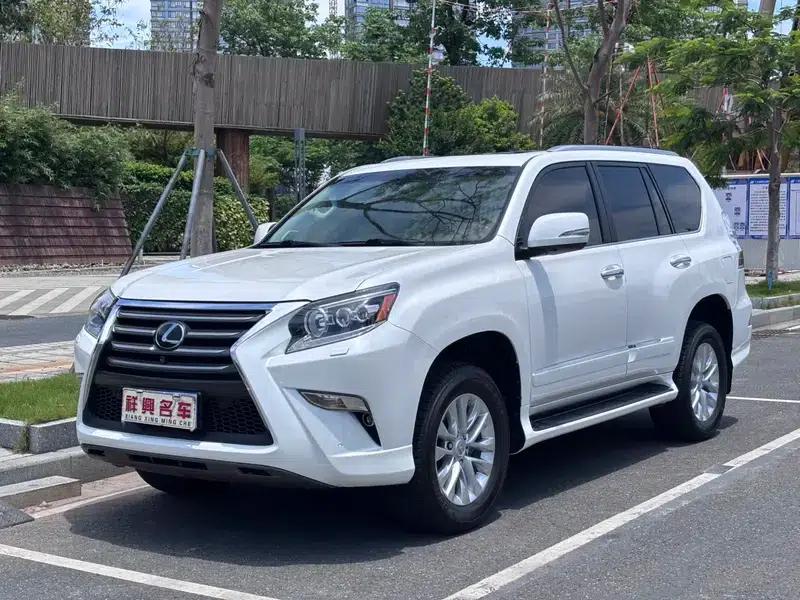 Lexus GX 2014 400 Premium Edition — миниатюра 1