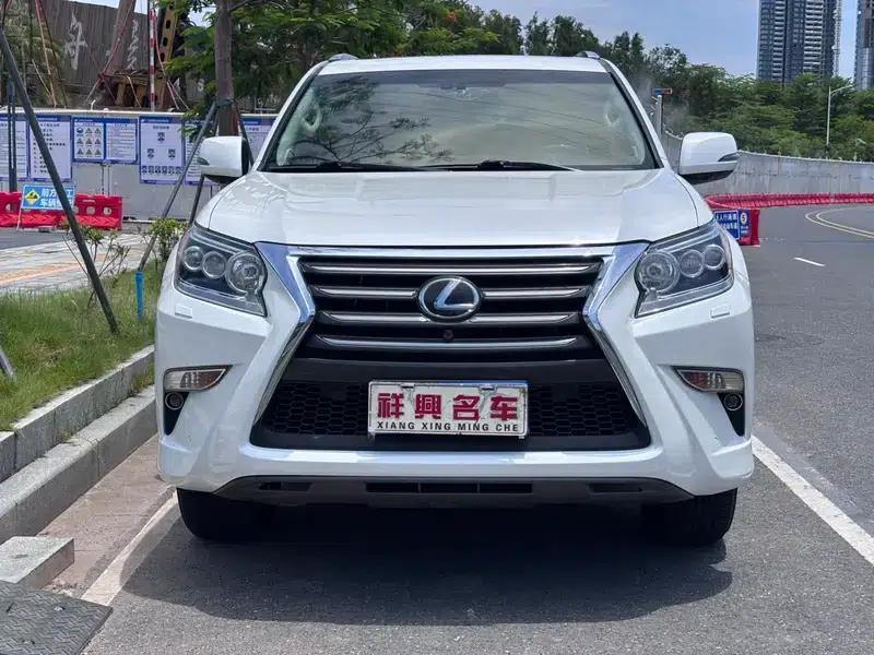 Lexus GX 2014 400 Premium Edition — миниатюра 2