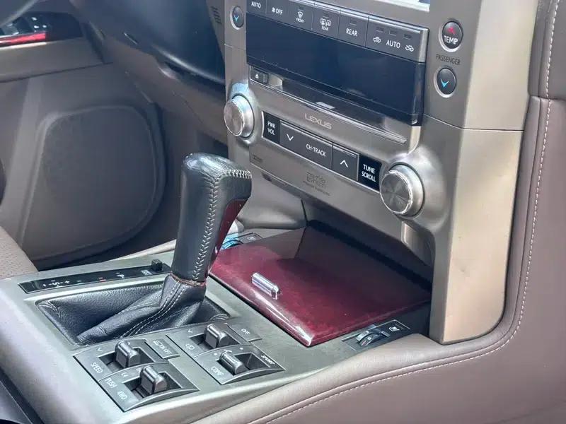 Lexus GX 2014 400 Premium Edition — миниатюра 11