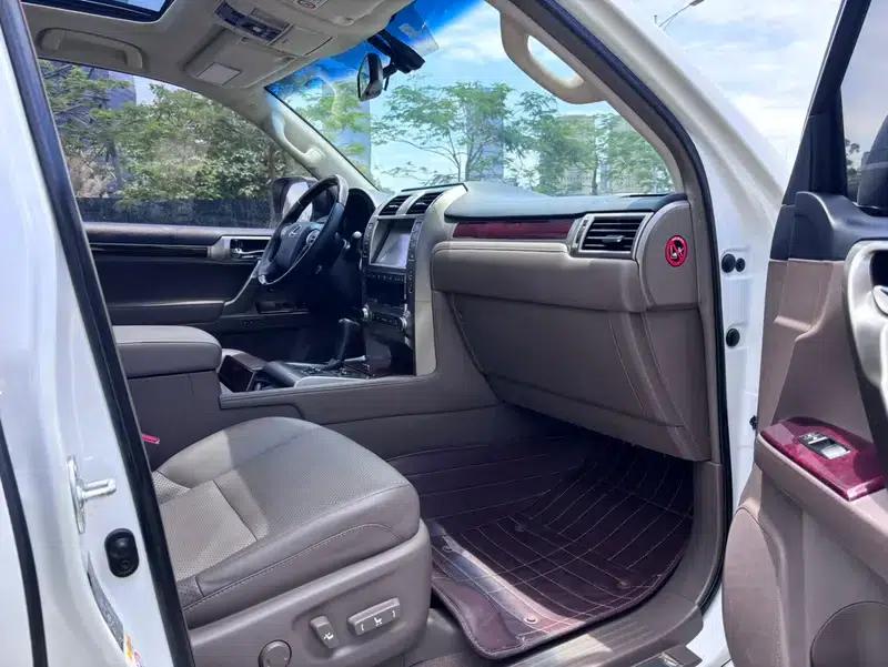 Lexus GX 2014 400 Premium Edition — миниатюра 12