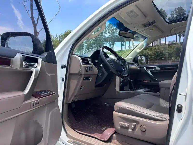 Lexus GX 2014 400 Premium Edition — миниатюра 13