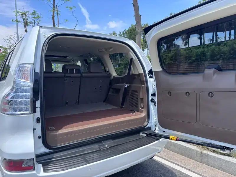 Lexus GX 2014 400 Premium Edition — миниатюра 16