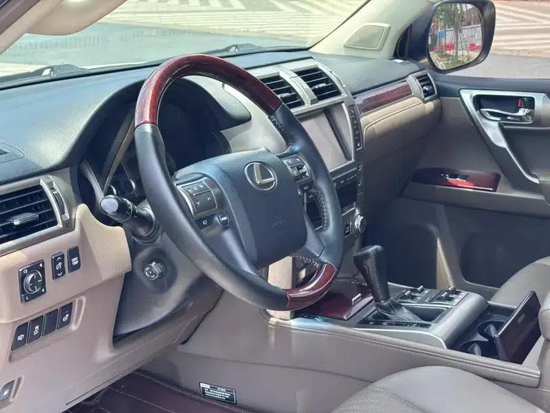 Lexus GX 2014 400 Premium Edition — миниатюра 17