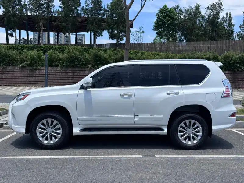 Lexus GX 2014 400 Premium Edition — миниатюра 3