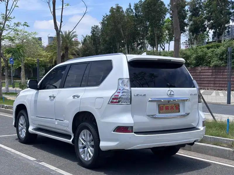 Lexus GX 2014 400 Premium Edition — миниатюра 4