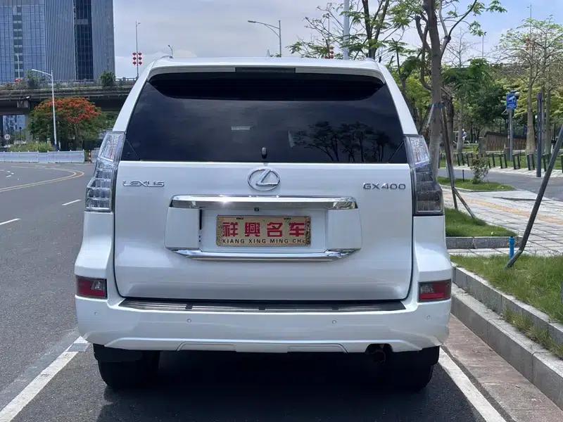 Lexus GX 2014 400 Premium Edition — миниатюра 5