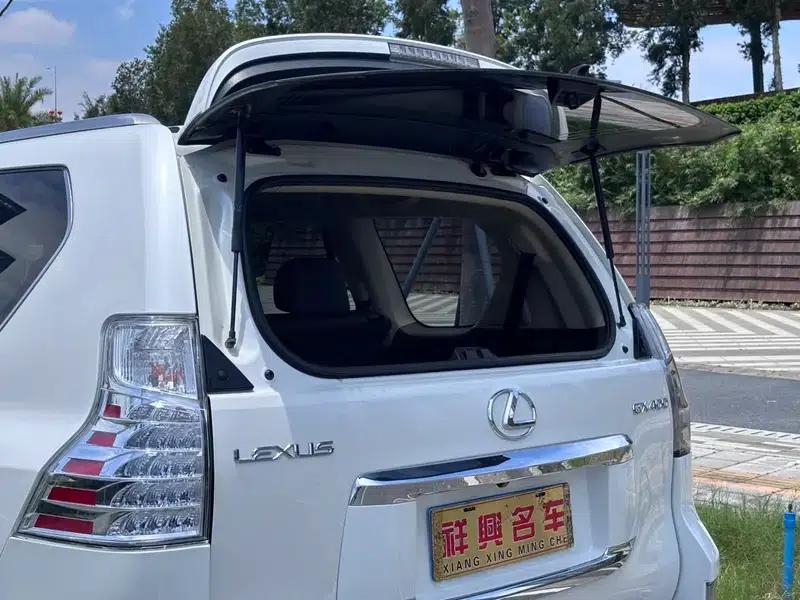 Lexus GX 2014 400 Premium Edition — миниатюра 8