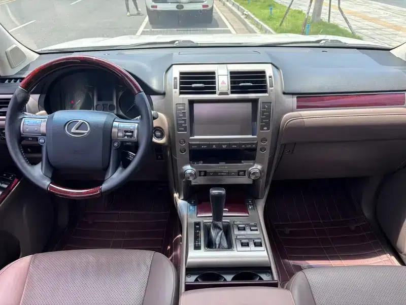 Lexus GX 2014 400 Premium Edition — миниатюра 9