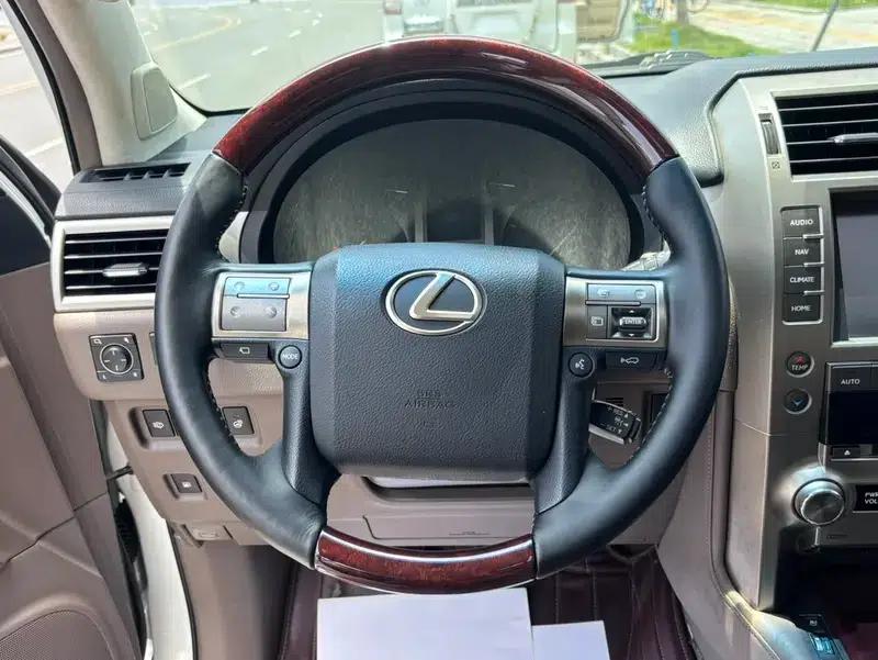 Lexus GX 2014 400 Premium Edition — миниатюра 10