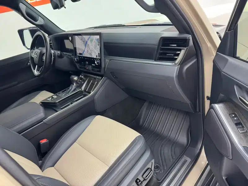 Lexus GX 2024 550h Overtrail Peak Edition — миниатюра 8