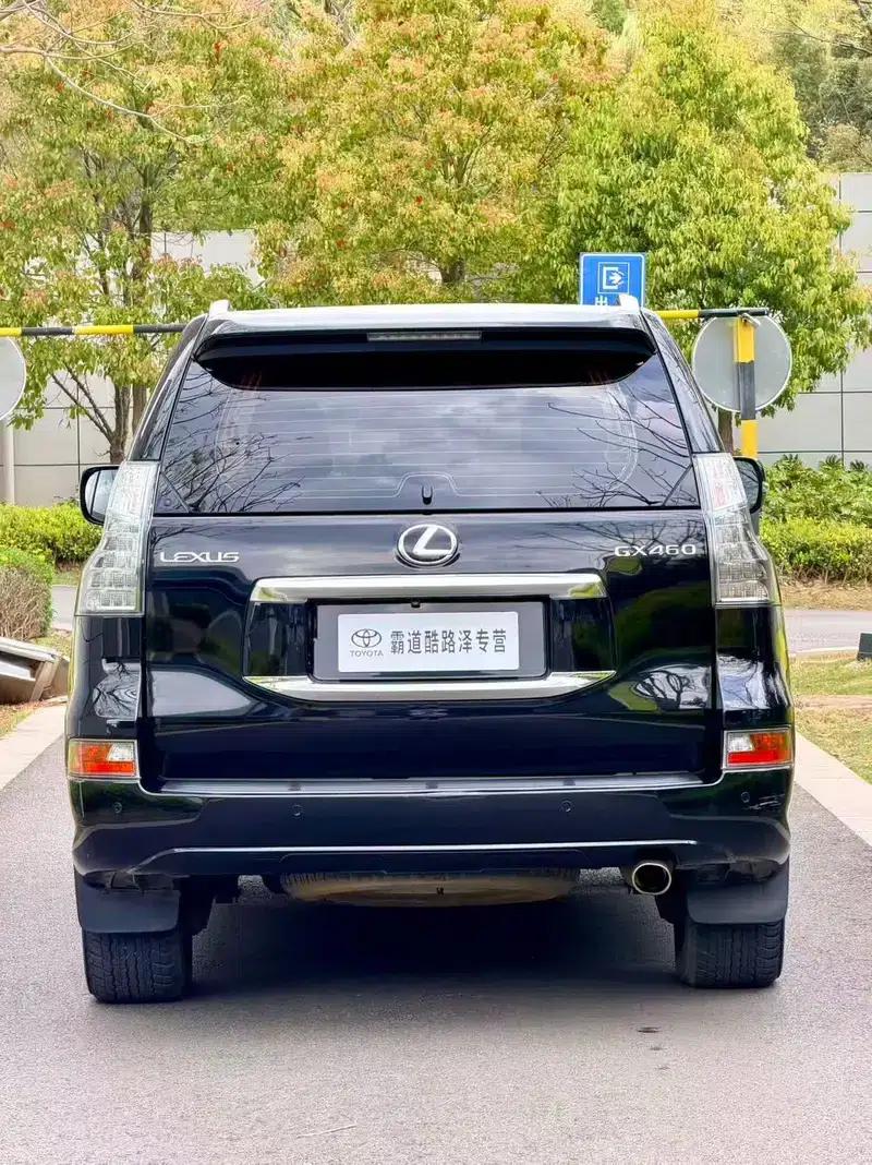 2020 Lexus GX 4.6L Automatic 4WD 7-Seater (Parallel Import) — миниатюра 5