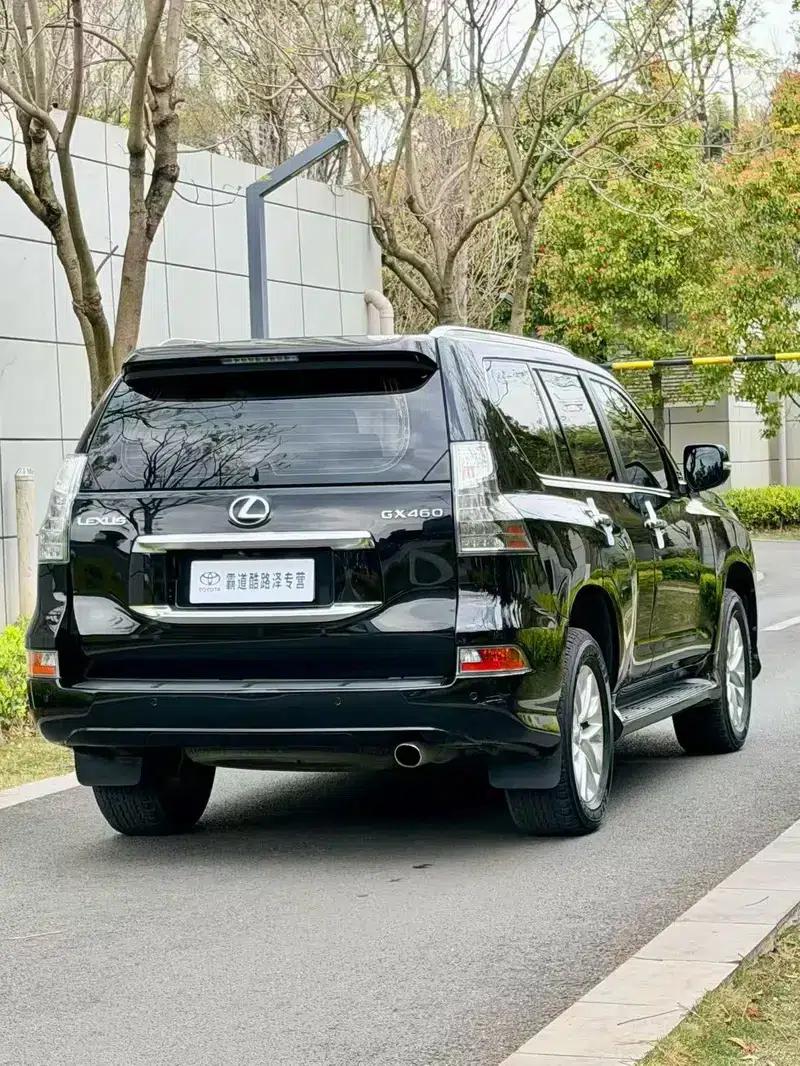 2020 Lexus GX 4.6L Automatic 4WD 7-Seater (Parallel Import) — миниатюра 6
