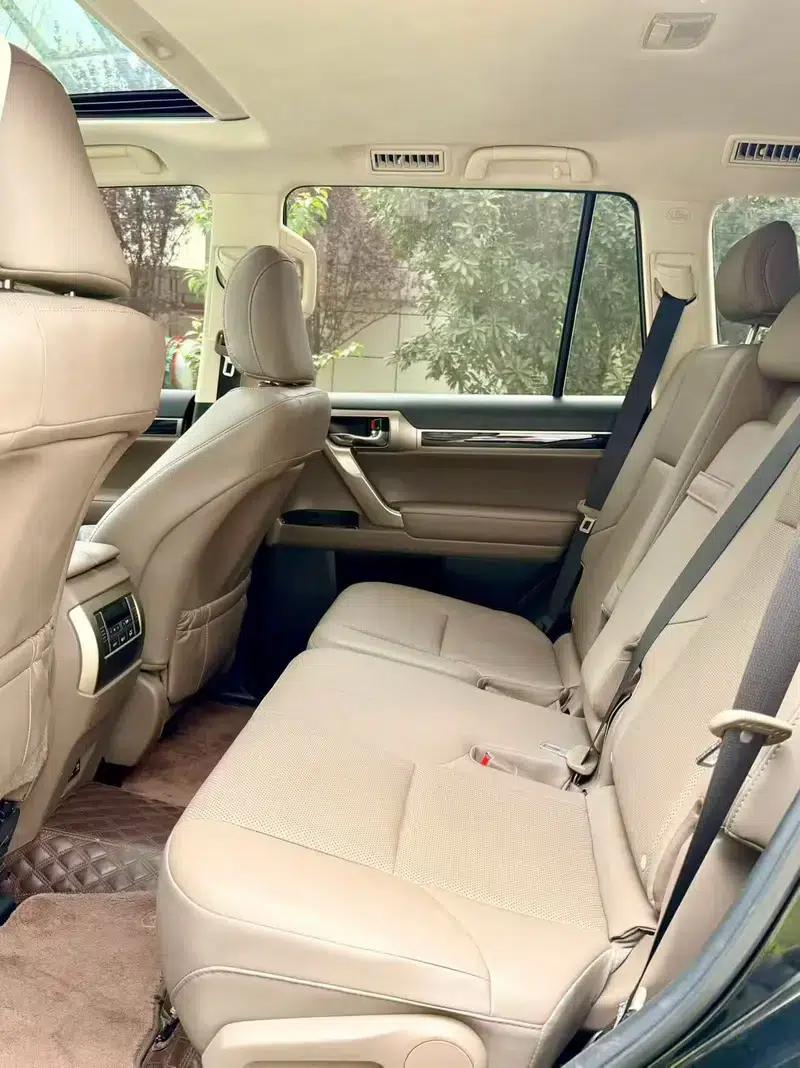2020 Lexus GX 4.6L Automatic 4WD 7-Seater (Parallel Import) — миниатюра 9