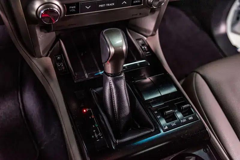 2021 Lexus GX 4.6L Automatic 4WD 7-Seater (Parallel Import) — миниатюра 12