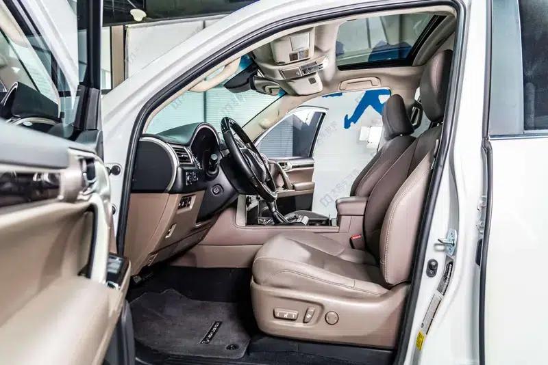 2021 Lexus GX 4.6L Automatic 4WD 7-Seater (Parallel Import) — миниатюра 14
