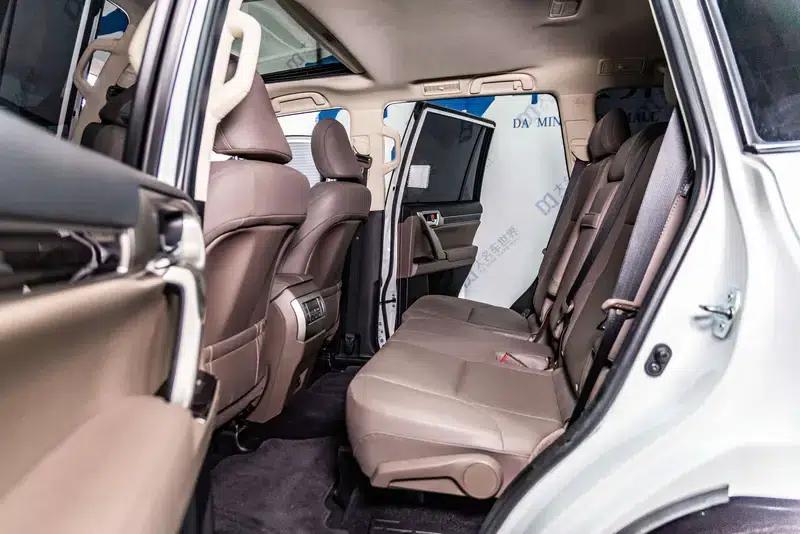 2021 Lexus GX 4.6L Automatic 4WD 7-Seater (Parallel Import) — миниатюра 15