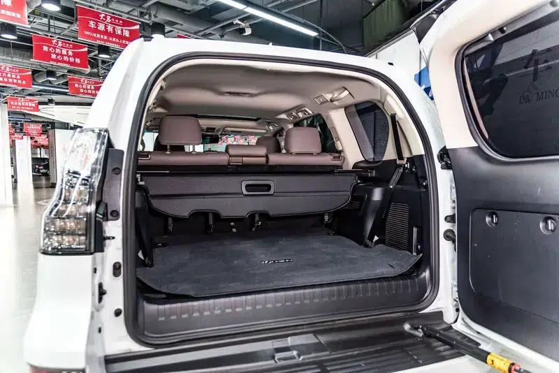 2021 Lexus GX 4.6L Automatic 4WD 7-Seater (Parallel Import) — миниатюра 16