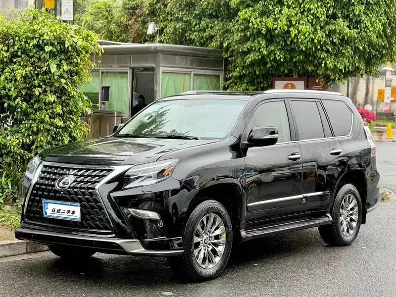 Lexus GX 2010 model 460 — миниатюра 1