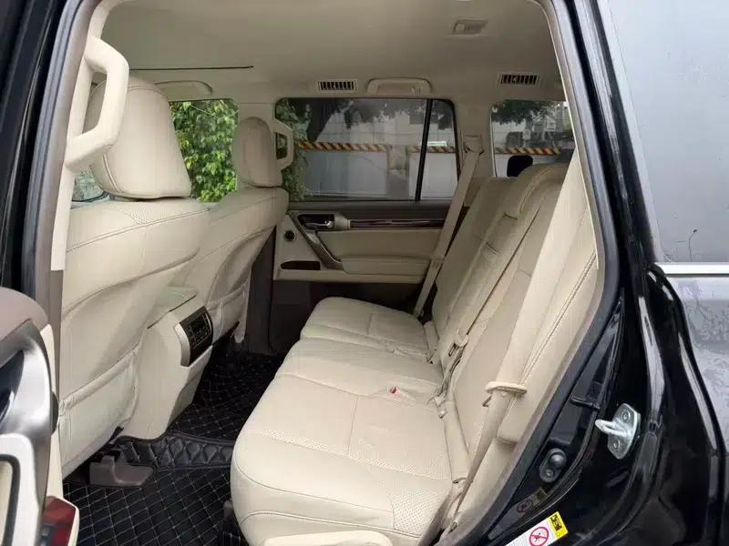Lexus GX 2010 model 460 — миниатюра 11