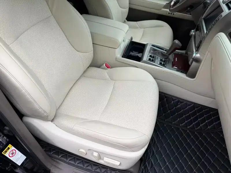 Lexus GX 2010 model 460 — миниатюра 13