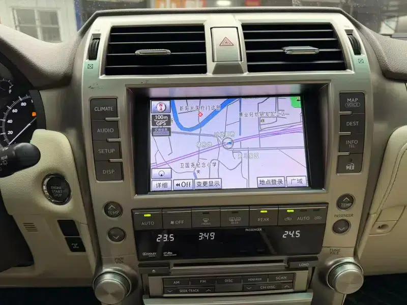 Lexus GX 2010 model 460 — миниатюра 4