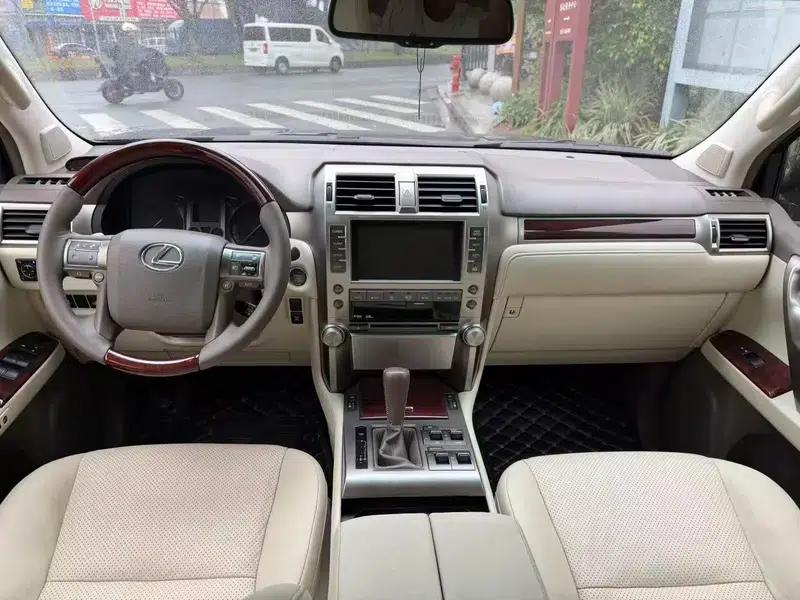 Lexus GX 2010 model 460 — миниатюра 5