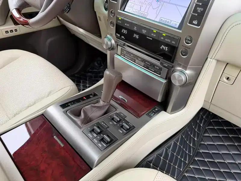 Lexus GX 2010 model 460 — миниатюра 6